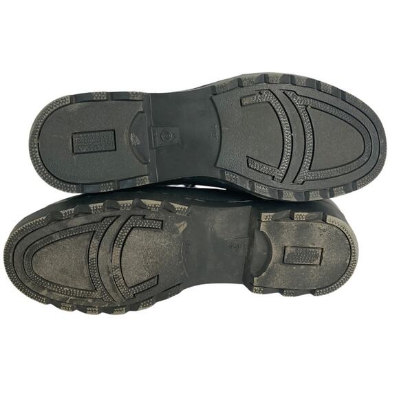 Western Chief Women's Polka Poultry Mid Calf Rain Boots NWT sz 9 - Picture 6 of 8